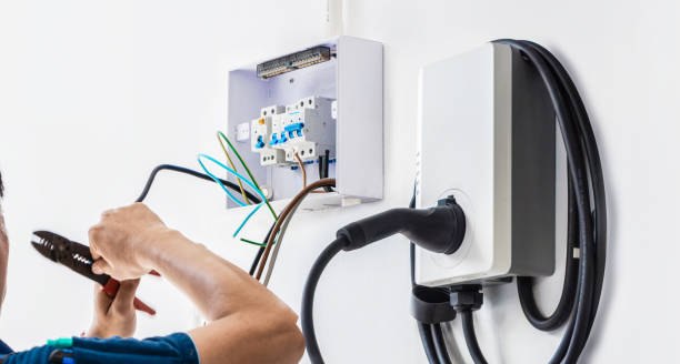 Best Commercial Electrician Services  in Freeland, MI