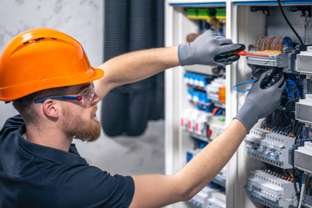 Best Licensed Electrician  in Freeland, MI